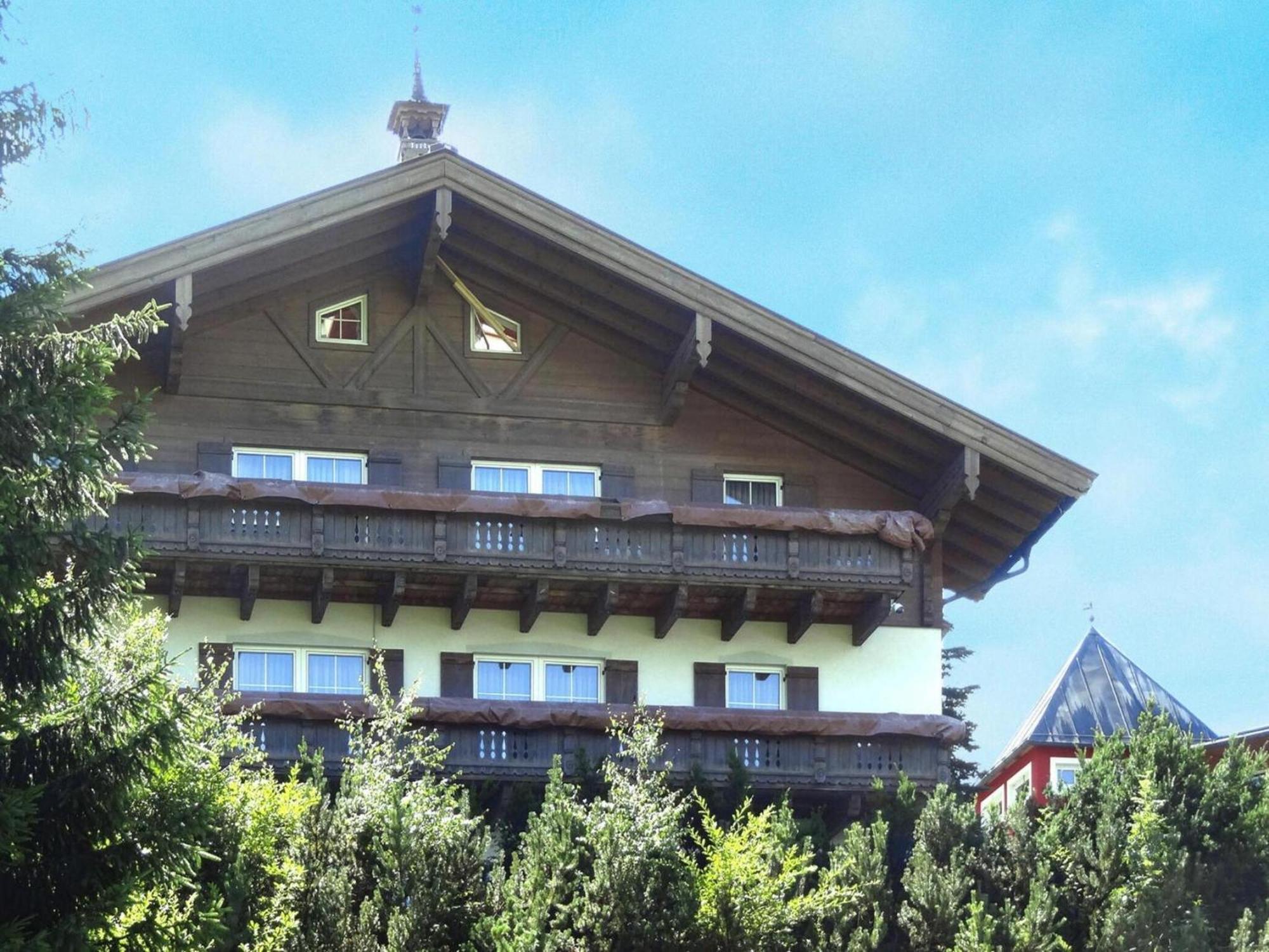 Landhaus Salzburg, Dienten Dienten am Hochkoenig Exterior photo